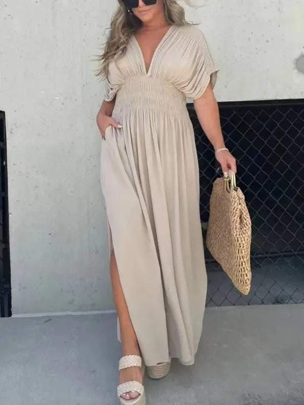 Robe Femme Élégante – Style Moderne et Confort Assuré