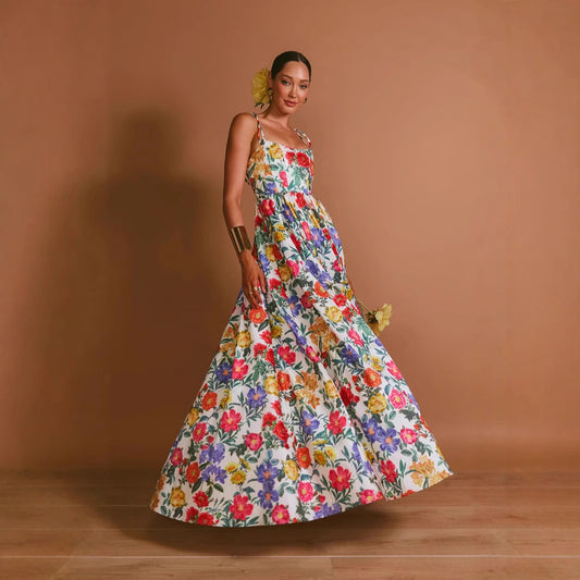 Robe Élégante à Imprimé – Style Chic et Confort au Quotidien