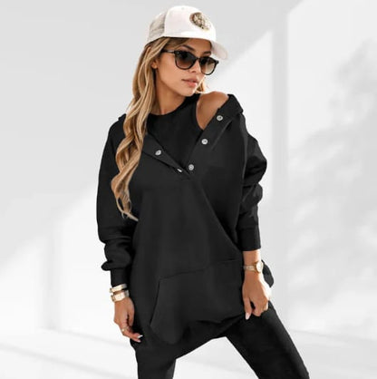 Avelina – Ensemble Athlé Chic 3 Pièces