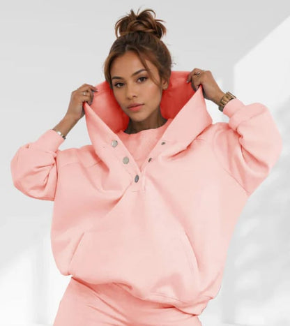 Avelina – Ensemble Athlé Chic 3 Pièces