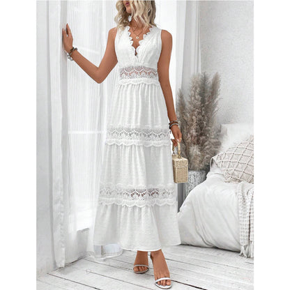 Robe élégante femme – Coupe sobre & féminine