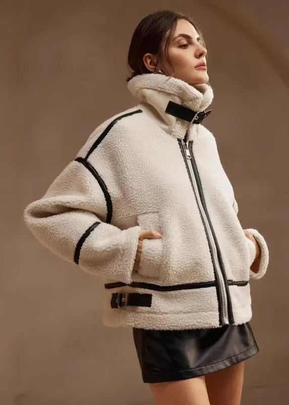 Veste Chic Écrue