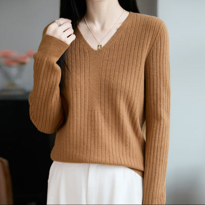 Marvella –Haut Basique Chic Uni