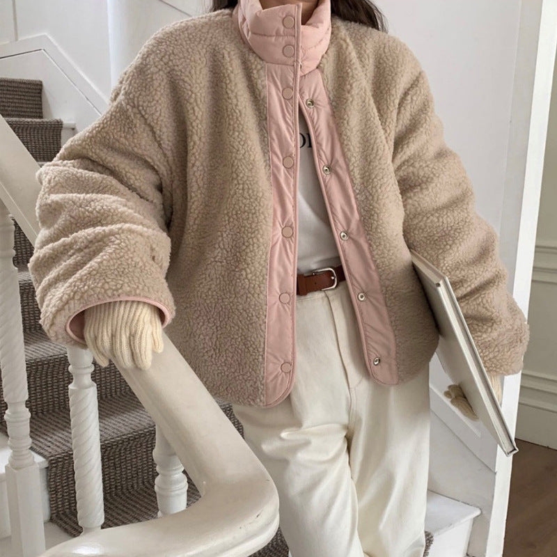 Manteau Loose – Élégance Quotidienne