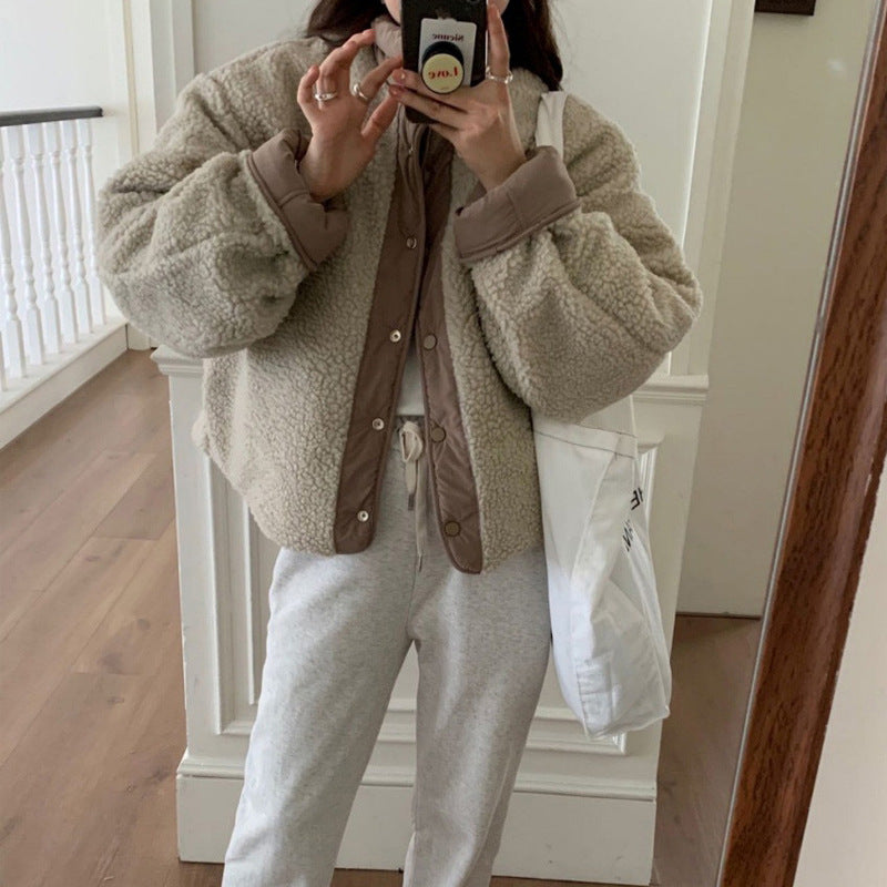 Manteau Loose – Élégance Quotidienne