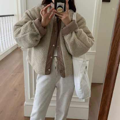 Manteau Loose – Élégance Quotidienne