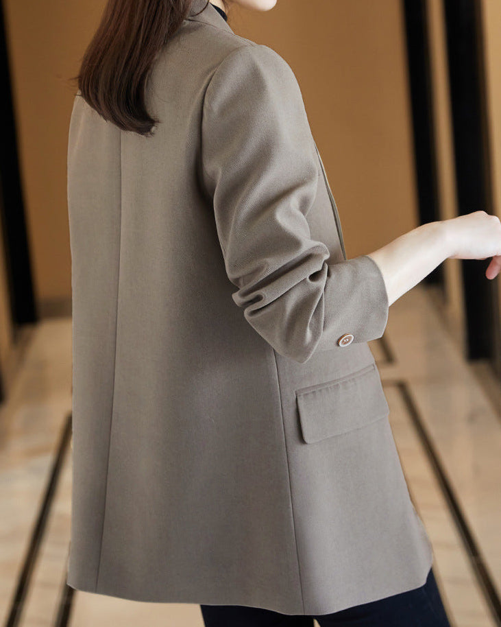 ZELINA — Blazer Classique pour Femme