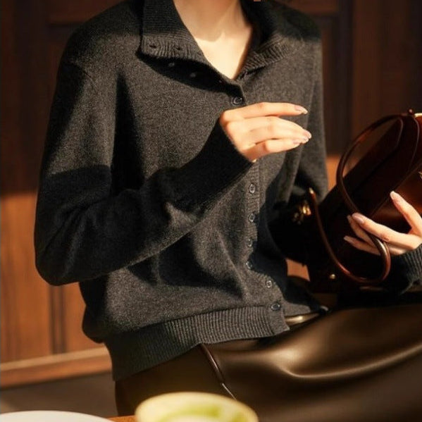 Alvera – Cardigan Chic