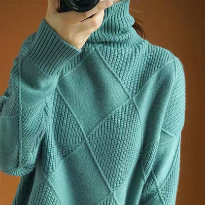 ÉLORIA — Pull en Maille Élégant