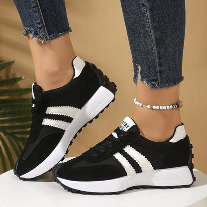Sneakers Femme – Confortables et Respirantes