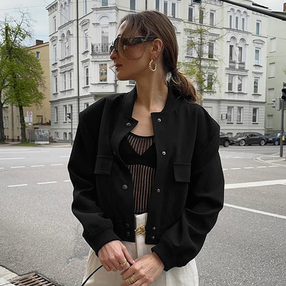 LUMÉA — Veste Oversize Élégante