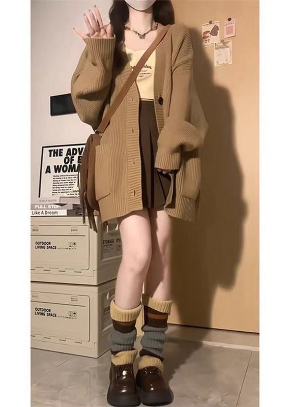 ÉLÉA — Ensemble Pull & Jupe Élégante