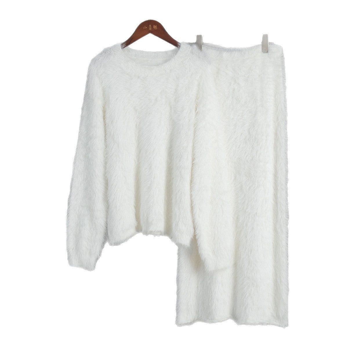 Ensemble Jupe & Pull