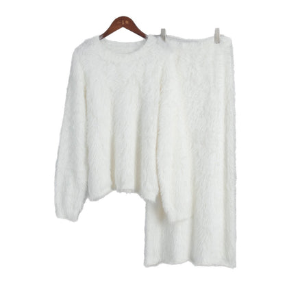 Ensemble Jupe & Pull