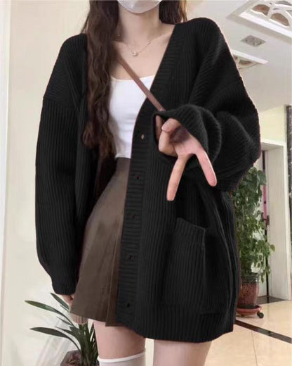 COZÉA — Cardigan Confort Ample