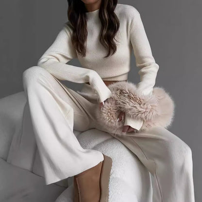 Ensemble streetwear chic